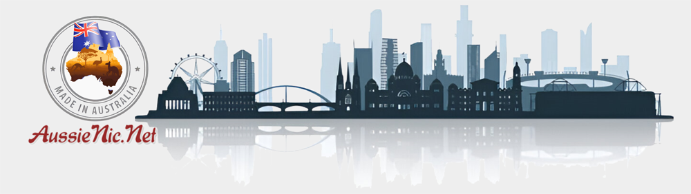 Made in Australia - Sydney's Wonderland Logo